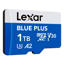 MEMORY MICRO SDXC 1TB UHS-I / LMSBLPL001T-BNANG LEXAR MEMORY MICRO SDXC 1TB UHS-I / LMSBLPL001T-BNANG LEXAR