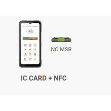 MOBILUSIS POS TERMINALAS 6,5 col. / F310 IC+NFC F310A FEITIAN