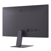 LCD Monitor, LG, 24 ", 1920 x 1080 pixels, Full HD, Native aspect ratio 16:9, LCD, Flat, 24G411A-B
