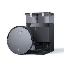 Robotas dulkių siurblys / DEEBOT X8 OMNI ECOVACS