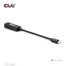 I / O ADAPTER MINI DP TO HDMI / M / F CAC-1188 CLUB3D