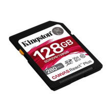 MEMORY SDXC 128GB UHS-II / SDR2V6 / 128GB KINGSTON
