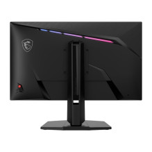 LCD monitorius, MSI, MAG272URDF E16, 27", žaidimų / 4K, matinis, IPS panelė, 3840x2160, 16:9, 160Hz, 0,5 ms, juoda 