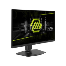 LCD monitorius, MSI, MAG272URDF E16, 27", žaidimų / 4K, matinis, IPS panelė, 3840x2160, 16:9, 160Hz, 0,5 ms, juoda 