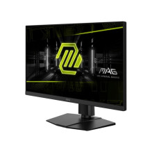 LCD Monitor, MSI, MAG 272URDF E16, 27", Gaming / 4K, Matte, Panel IPS, 3840x2160, 16:9, 160Hz, 0.5 ms, Colour Black