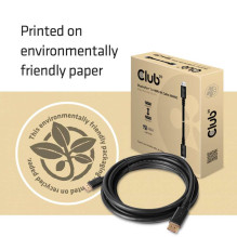 CABLE DP 4M / M / M CAC-1069B CLUB3D