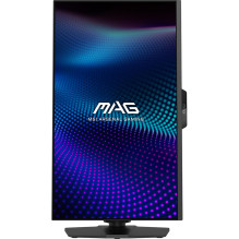 LCD Monitor, MSI, MAG 274QPF X30MV, 27", Gaming / Frameless, Matte, Panel VA, 2560x1440, 16:9, 300Hz, 0.5 ms, Colou