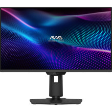 LCD Monitor, MSI, MAG 274QPF X30MV, 27", Gaming / Frameless, Matte, Panel VA, 2560x1440, 16:9, 300Hz, 0.5 ms, Colou