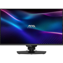 LCD Monitor, MSI, MAG 274QPF X30MV, 27", Gaming / Frameless, Matte, Panel VA, 2560x1440, 16:9, 300Hz, 0.5 ms, Colou