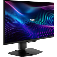 LCD monitorius, MSI, MAG274QPF X30MV, 27", žaidimų / berėmės, matinis, VA panelė, 2560x1440, 16:9, 300Hz, 0,5 ms, j