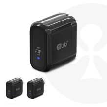 MOBILE TRAVEL CHARGER USB-C / PPS 65W CAC-1905EU CLUB3D