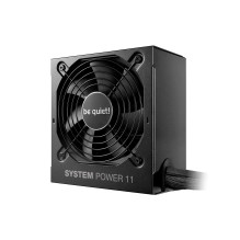 Maitinimo šaltinis, BE QUIET, ATX, PC, 200–240 V, 650 W, BP011EU