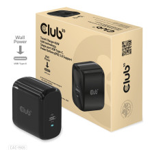 MOBILE TRAVEL CHARGER USB-C / PPS 65W CAC-1905EU CLUB3D