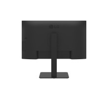 LCD Monitor, LG, 27 ", 2560 x 1440 pixels, Quad HD, Native aspect ratio 16:9, LCD, Flat, 27BA54QB-B