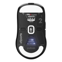 MOUSE USB OPTICAL WRL X2H V3 / MEDIUM BLACK PX2H3ES21 PULSAR