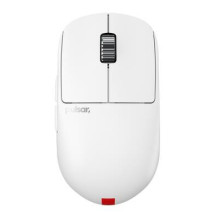 PELĖ USB OPTINĖ WRL X2H / VIDUTINĖ BALTA PX2HES22 PULSAR
