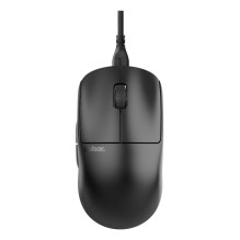 PELĖ USB OPTINĖ X2 / VIDUTINĖ JUODA PX2221D PULSAR