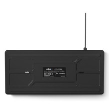 Klaviatūra USB XBOARD MS TKL / ANSI JUODA XBMS01 PULSAR