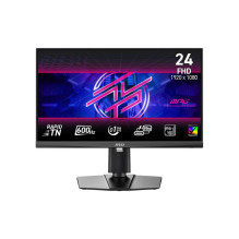 LCD Monitor, MSI, MPG 242R X60N, 24.1", Gaming / USB Hub, Panel TN, 1920x1080, 16:9, 600 Hz, 0.1 ms, MPG242RX60N
