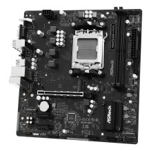 Mainboard, ASROCK, AMD A620A, micro ATX, RAM DDR5-SDRAM, 2xSlots, A620AM-HVS