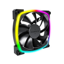 Korpuso ventiliatorius 120 mm / AX120 PWM juodas MONTECH