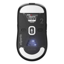 PELĖ USB OPTINĖ WRL X2A / ES DYDŽIO 2 JUODA PX2AES21 PULSAR