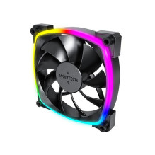 Korpuso ventiliatorius 120 mm / AX120 PWM juodas MONTECH