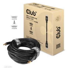 CLUB3D HDMI Į HDMI KABELIS 10M / M / M CAC-2313