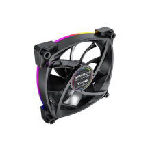 Korpuso ventiliatorius 120 mm / AX120 PWM juodas MONTECH