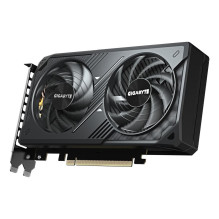 Graphics Card, GIGABYTE, NVIDIA, GeForce RTX 5060, 2512 MHz, 8 GB, GDDR7, 128 bit, PCI Express 5.0, Active, GV-N5060WF2M