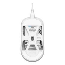 MOUSE USB OPTICAL X2 / MEDIUM WHITE PX2222D PULSAR