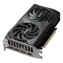 Vaizdo plokštė, GIGABYTE, NVIDIA, GeForce RTX 5060, 2512 MHz, 8 GB, GDDR7, 128 bitų, PCI Express 5.0, aktyvus, GV-N5060W
