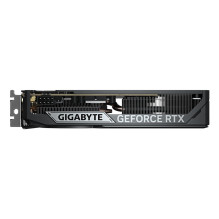 Graphics Card, GIGABYTE, NVIDIA, GeForce RTX 5060, 2512 MHz, 8 GB, GDDR7, 128 bit, PCI Express 5.0, Active, GV-N5060WF2M