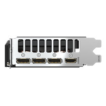 Vaizdo plokštė, GIGABYTE, NVIDIA, GeForce RTX 5060, 2512 MHz, 8 GB, GDDR7, 128 bitų, PCI Express 5.0, aktyvus, GV-N5060W