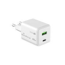 POWER ADAPTER USB / USB-C 45W / FAST MRMA113-2 MEDIARANGE