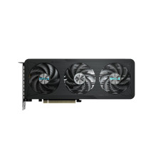 Graphics Card, GIGABYTE, NVIDIA, GeForce RTX 5060 Ti, 2617 MHz, 16 GB, GDDR7, 128 bit, PCI Express 5.0, Active, GV-N506T