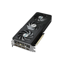 Graphics Card, GIGABYTE, NVIDIA, GeForce RTX 5060 Ti, 2617 MHz, 16 GB, GDDR7, 128 bit, PCI Express 5.0, Active, GV-N506T