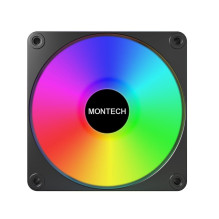 CASE FAN 120MM / GF120R V2 ARGB PWM (B) MONTECH