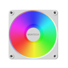 CASE FAN 120MM / GF120 V2 ARGB PWM (W) MONTECH