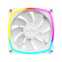 CASE FAN 120MM / RX120 PWM WHITE MONTECH
