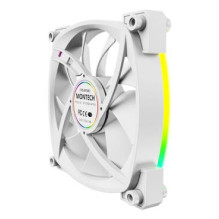 CASE FAN 120MM / RX120 PWM WHITE MONTECH