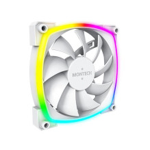 CASE FAN 120MM / AX120 PWM WHITE MONTECH