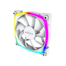 CASE FAN 120MM / AX120 PWM WHITE MONTECH