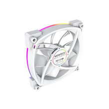 CASE FAN 120MM / AX120 PWM WHITE MONTECH