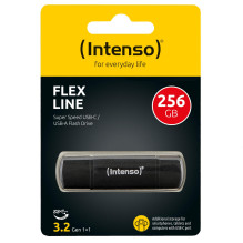 ATMINTINĖ USB3.2 / 256 GB 3544492 INTENSO