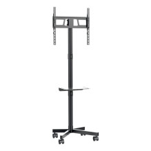 TV SET ACC FLOOR STAND 32-55" / TVS-55T-03 GEMBIRD TV SET ACC FLOOR STAND 32-55" / TVS-55T-03 GEMBIRD