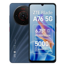 MOBILUSIS TELEFONAS BLADE A76 5G / 4 / 128GB JUODAS ZTE