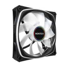 CASE FAN 120MM / RX120 PRO BLACK MONTECH CASE FAN 120MM / RX120 PRO BLACK MONTECH