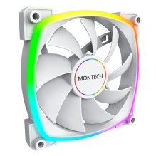CASE FAN 140MM / AX140 PWM WHITE MONTECH