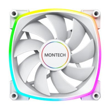 CASE FAN 140MM / AX140 PWM WHITE MONTECH